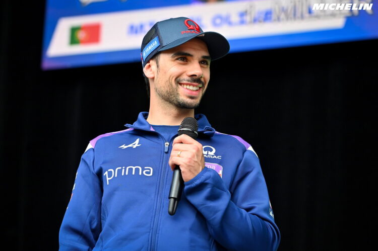 MotoGP: Miguel Oliveira admite que la lesión de Martín le ayudó a adoptar «un enfoque más cauteloso»
