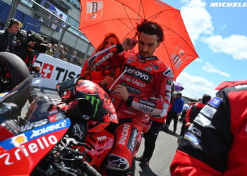 MotoGP: ¡Siguen las malas sensaciones! Bagnaia «en la reanudación; las sensaciones no eran las mismas»
