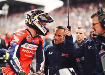 MotoGP: Alberto Puig «Cuando Honda tenga una moto ganadora, los pilotos ganadores la querrán»