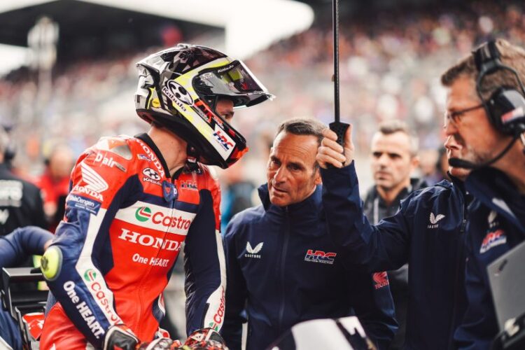 MotoGP: Alberto Puig «Cuando Honda tenga una moto ganadora, los pilotos ganadores la querrán»