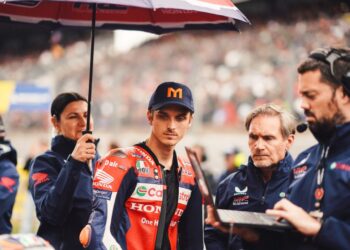 MotoGP: ¿Vuelven los fabricantes japoneses? Luca Marini: «Zarco demostró lo que era posible»