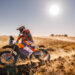TT: Sanders duplica su victoria en la tercera etapa del Rally Safari