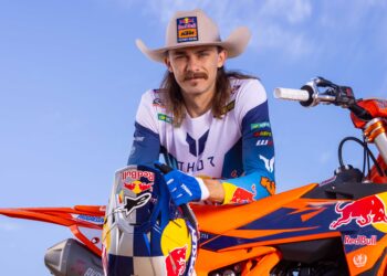 AMA Supercross: Aaron Plessinger renueva con KTM para 2026