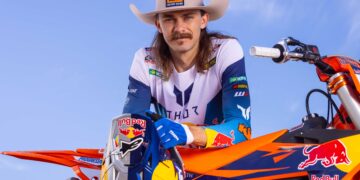 AMA Supercross: Aaron Plessinger renueva con KTM para 2026