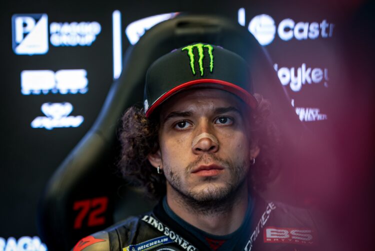MotoGP: Marco Bezzecchi regresa a un circuito en el que ya logró la pole position