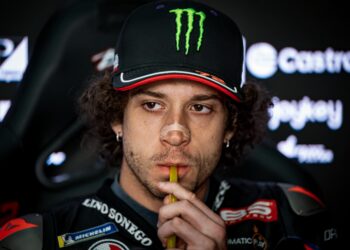 MotoGP: Primera victoria de Marco Bezzecchi: «Estoy feliz de ir a Le Mans; hay ganado aquí en el pasado”