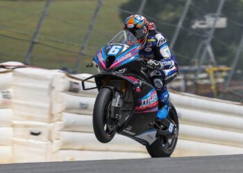 AMA SBK: Cameron Beaubier triunfa en Road Atlanta