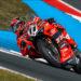 WSBK: ¡Saliendo en cabeza! Nicolò Bulega lidera la primera sesión en Cremona