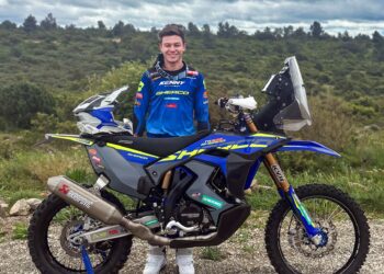 TT: Sherco anuncia el fichaje de Bradley Cox