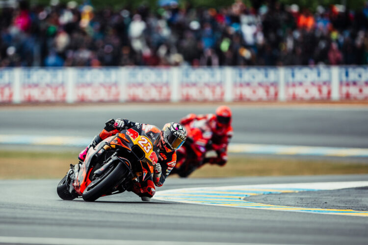 MotoGP: Enea Bastianini sancionado con vuelta larga para el GP del Reino Unido