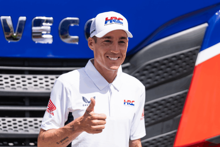 MotoGP: Aleix Espargaró dice que no presionó a Martín para que se uniera a Honda
