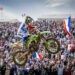 MXGP: El piloto local Romain Febvre gana en Ernée en una intensa batalla con Lucas Coenen