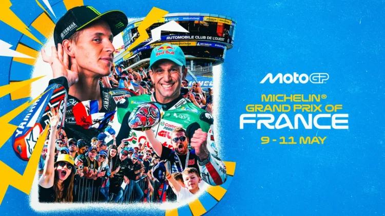 MotoGP: ¡C’est le moment! ¡El GP de Francia ya está aquí! Descubre todos los horarios