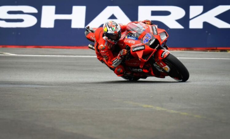 MotoGP: Recuerda, la gran victoria de Jack Miller en una carrera loca en Le Mans