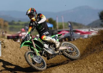 AMA Pro Motocross: El sólido debut de Jorge Prado
