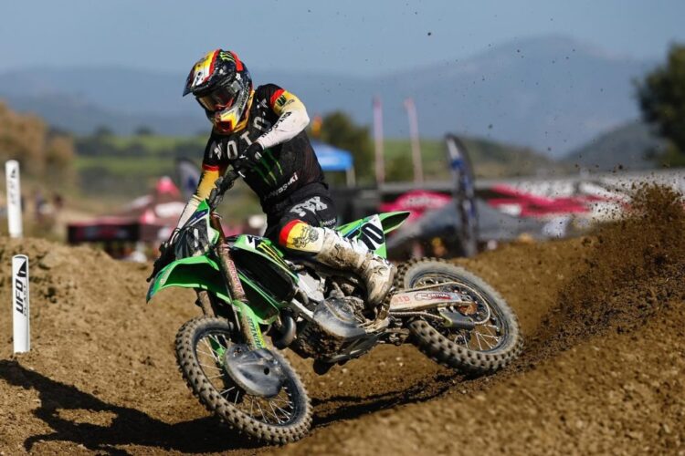 AMA Pro Motocross: El sólido debut de Jorge Prado