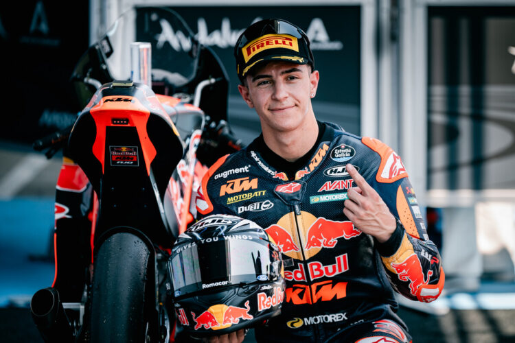 Moto3 Silverstone, Q2: Pole para José Antonio Rueda