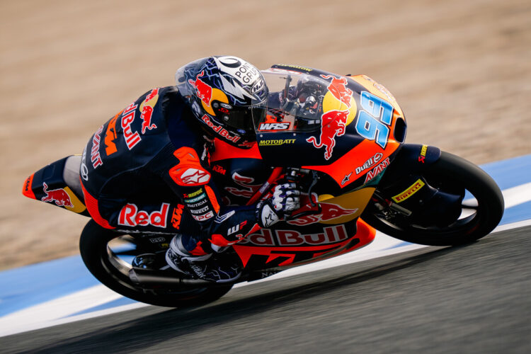 Moto3, GP de Francia: Rueda gana en una última vuelta loca
