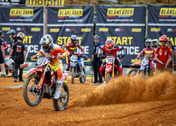 MXGP / Los pilotos debutan en pista en los entrenamientos de cara al inicio del GP de Portugal