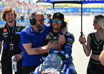 MotoGP: ¡Nuevo motor en Le Mans! Álex Rins: «Correremos con el nuevo motor»