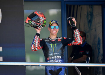MotoGP: ¿Brillará la armada francesa en casa? ¿Pueden soñar Quartararo y Zarco?