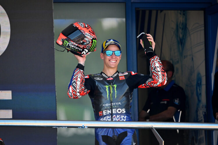 MotoGP: ¿Brillará la armada francesa en casa? ¿Pueden soñar Quartararo y Zarco?