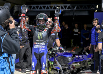 MotoGP, Fabio Quartararo: “La pole siempre es complicada, pero es posible”