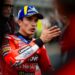 MotoGP, Marc Márquez: “Perdí la rueda delantera varias veces y casi se cae por el viento”