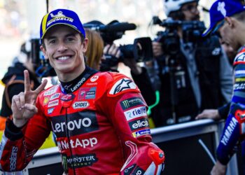 MotoGP, Marc Márquez: “Me gustaría ser Mr. Domingo, no Mr. Sábado”