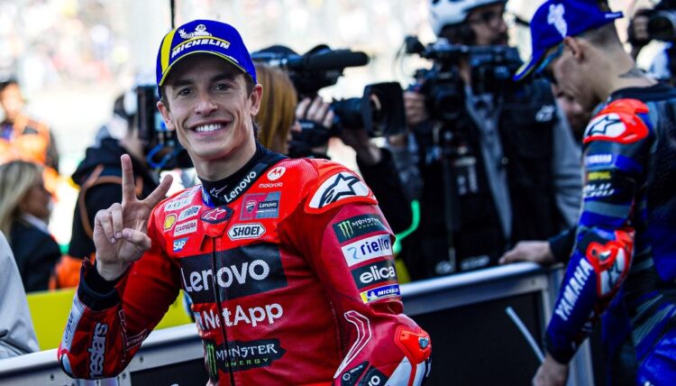 MotoGP, Marc Márquez: “Me gustaría ser Mr. Domingo, no Mr. Sábado”