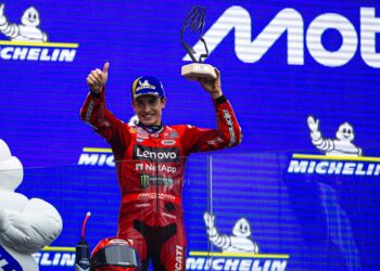 MotoGP, Sylvain Guintolli: “Marc hizo una carrera inteligente”