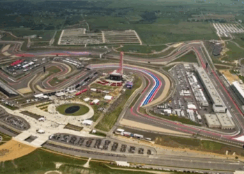 Resultados y clasificación del GP de las Américas | 2025