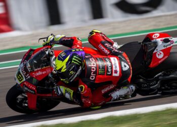 WSBK, Cremona FP3: Bautista, el ave fénix que resurge de sus cenizas