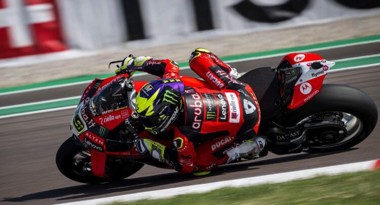 WSBK, Cremona FP3: Bautista, el ave fénix que resurge de sus cenizas