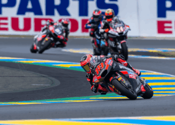 MotoGP: Moto2, Manuel González domina la FP1 en Silverstone