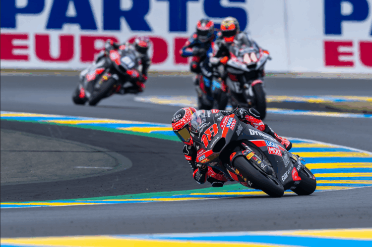 MotoGP: Moto2, Manuel González domina la FP1 en Silverstone