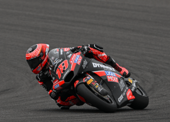 MotoGP: Moto2, Manuel González domina el primer día en SIlverstone con P1 en PR