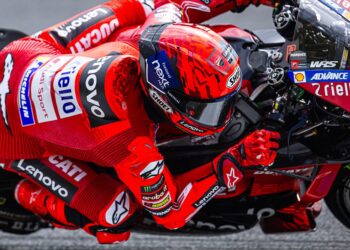 MotoGP, Sprint: ¡El galáctico Marc Márquez se lleva seis en Le Mans!