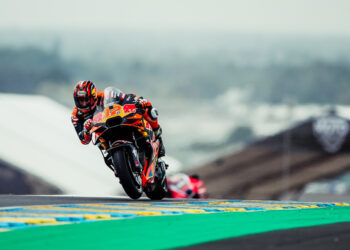 MotoGP: ¡Otro top cinco! Maverick Viñales: «Uno de mis mejores resultados hasta ahora en una carrera de bandera a bandera».