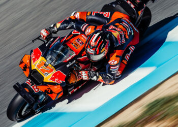 MotoGP: Buenas señales para KTM antes del GP de Francia