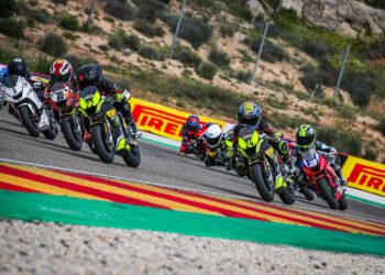Copa de España de Minivelocidad arranca em Aragón