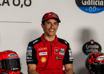 MotoGP: Marc Márquez: “Le Mans ha sido un circuito especialmente amigable para Ducati”