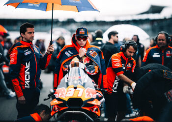 MotoGP: La falta de grip, «frustrante» para Pedro Acosta