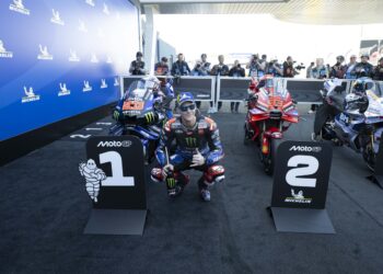 MotoGP: El jefe del equipo Yamaha, decidido a mantener la buena racha de resultados