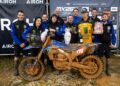 EMX250/125: Reisulis y Faure destacan en el Campeonato Europeo