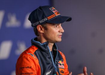MotoGP: Dani Pedrosa cree que Bagnaia está «en una situación embarazosa»