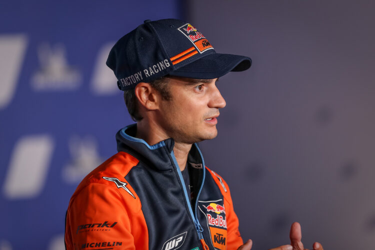 MotoGP: Dani Pedrosa cree que Bagnaia está «en una situación embarazosa»