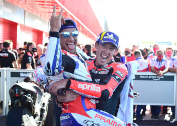 MotoGP: Martín entre Aprilia y Honda… ¿Está involucrado Aleix Espargaró?
