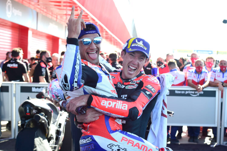MotoGP: Martín entre Aprilia y Honda… ¿Está involucrado Aleix Espargaró?
