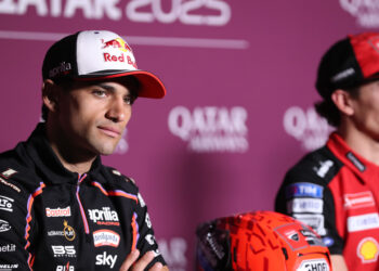 MotoGP: Aprilia Racing emite un comunicado sobre los rumores de Jorge Martín